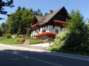Гостиница Penzion Kamínek, Янске Лазне